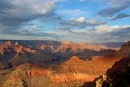 Grand Canyon: Pozemský ráj i údolí smrti