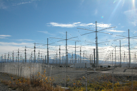 Strašák konspirátorů, naděje pro Zemi: HAARP do starého železa nepůjde