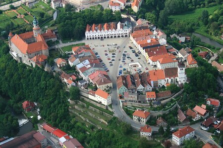 Město, nebo předměstí: Co je lepší pro duševní zdraví?