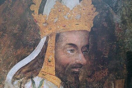Kronikář Přibík Pulkava: Skrýval se za ním sám císař Karel IV.?