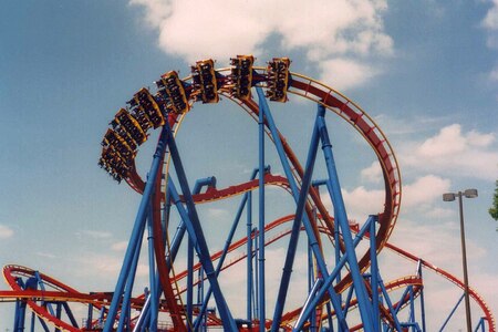 Six Flags v New Orleans: Kde se dětská radost změnila v místo duchů