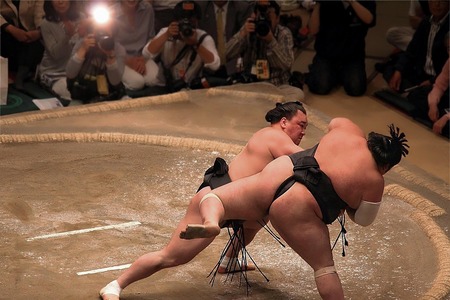 Sumo: Budoucnost starobylého bojového umění