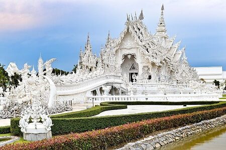 Chiang Rai: Oáza dechberoucích chrámů