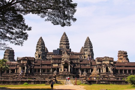 Angkor Wat: Ztracený ráj bohů a nevyřešené tajemství lidstva