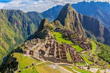 Peruánské pyramidy: Skryté poklady dávných civilizací starší než egyptské