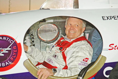 Steve Fossett: Pilot rekordů, jehož poslední let zůstal záhadou