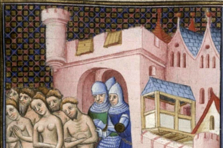 Béziers 1209: Byl tento masakr nejbrutálnějším činem středověku?