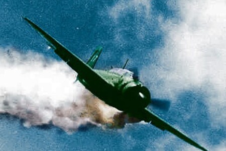 Kamikaze: Kdo byli piloti, kteří se řítili vstříc smrti?