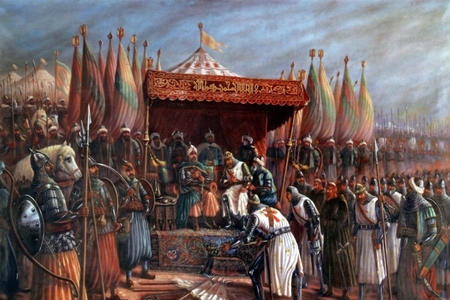 Síla slov ve středověku: Jak vznikla legenda o putování