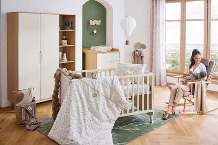 Jak udržet dětskou postel a povlečení hygienicky čisté