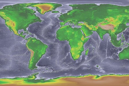 Potopená pevnina: Sbohem, Beringie a vy další