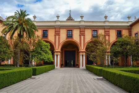Alcázar v Seville: Klenot s tisíciletým příběhem