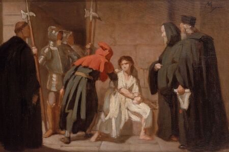 Španělská inkvizice měla na svědomí až 5 000 upálených kacířů