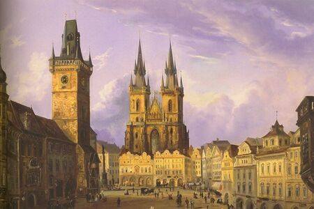 Skrývají se pod Staroměstským náměstím i jinde v Praze tajné chodby?