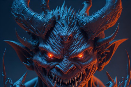 Tři hodiny ráno: Kdy se Ďábel vysmívá Boží Trojici?