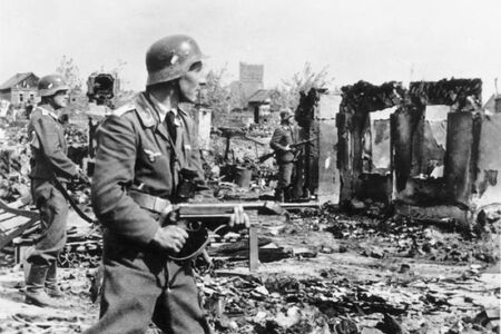 Nejkrvavější válka v dějinách přinesla až 85 milionů obětí