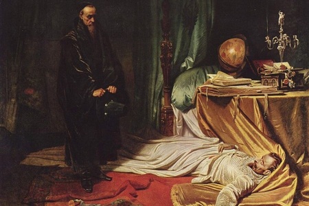 Násilná smrt Albrechta z Valdštejna: Stáli za ní vystrašení důstojníci?