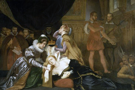 Marie Stuartovna: Smolařka v životě i ve smrti