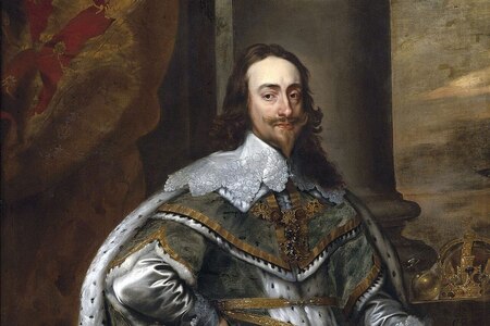 Karel I. Stuart: Smrt v režii vlastních poddaných