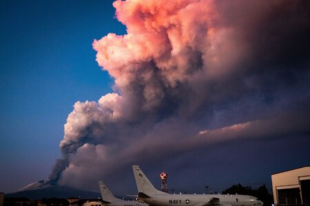 Sopečné války: Stálice Etna pronikne i do Hollywoodu!