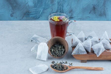 Čajový sáček: Malý omyl, který zahájil revoluci v pití