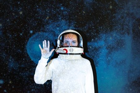 Lidské tělo ve vesmíru aneb co dělá stav beztíže s kostmi a svaly