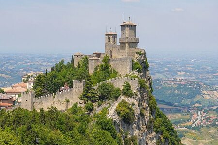 Pět států, které získaly nezávislost teprve nedávno