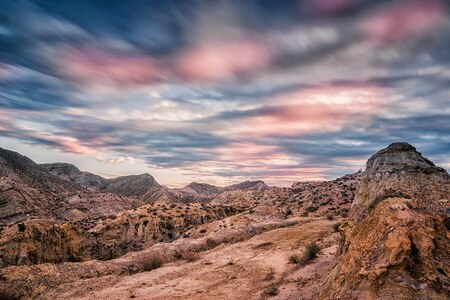 Jediná pravá poušť Evropy: Kde leží „náš“ Divoký západ?
