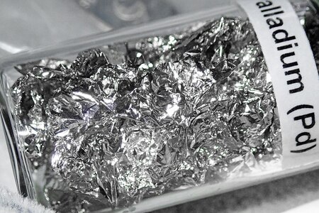 Palladium: Vzácný kov prohlásí za podvod!