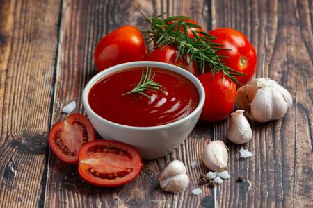 Kečup bez rajčat? Slavná omáčka začínala jako rybí fermentovaná specialita