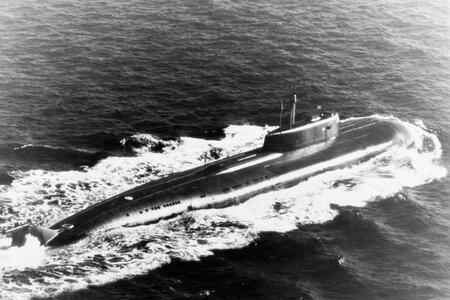 Kursk zabije exploze a neschopnost