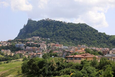 Útočiště na skále: Jak Garibaldiho slib zachránil San Marino