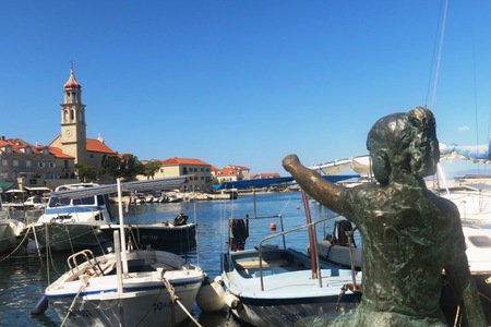 Neuvěřitelný příběh z ostrova Brač: Kočka lovící chobotnici zažehla občanské nepokoje!