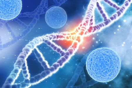 Jediná buňka změnila vyšetřování. Kdy poprvé posloužila analýza DNA k dopadení vraha?