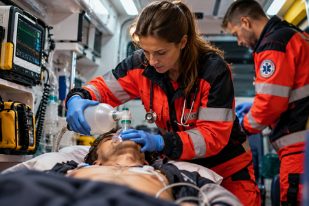 Čtyři mýty ze sanitky: Máme ten zatracený jazyk vytáhnout?