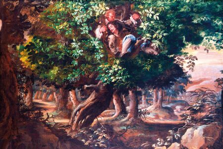 Velké dobrodružství Karla II.: Ukrýval se král před nepřáteli na stromě?