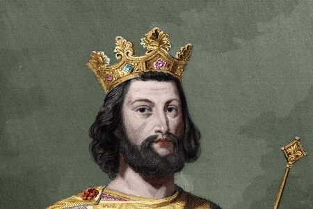 Požitkář s bisexuálními sklony: Richard Lví srdce o manželství nestál