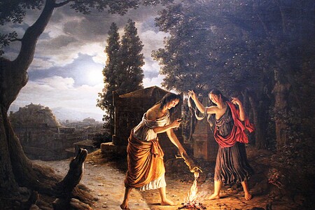 Hon na čarodejnice: Bylo v Římě podezřelé i čištění zubů?