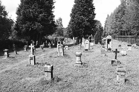 6x místa duchů: Proč musely některé české obce zmizet z povrchu země?