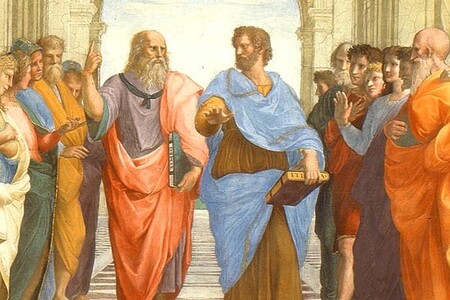 Honil Platon studenty na přednášky pískáním?