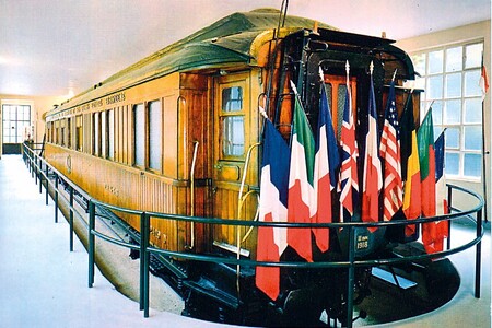 Vagon příměří: Pomstili se Němci na jídelním voze?