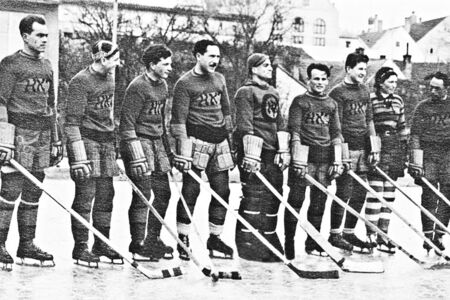 Hokejová hraběnka pobláznila Telč