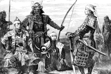 Africký samuraj ohromil Japonsko