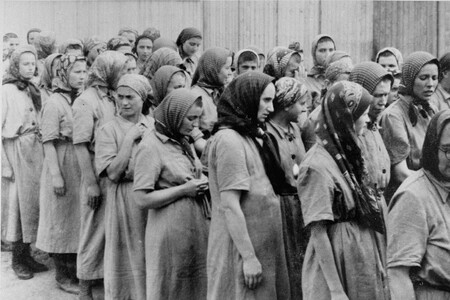 Jaká zvěrstva se odehrávala v porodním táboře v Dětřichově?