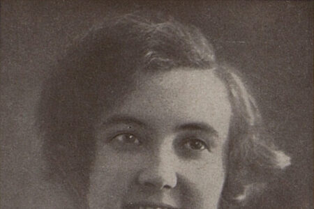 Studovala první česká architektka načerno?