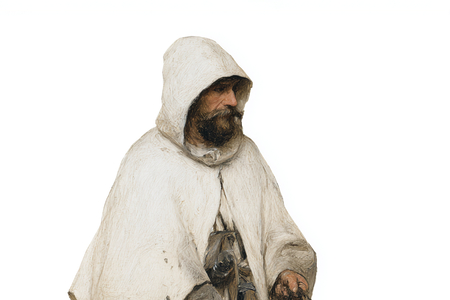 Jezdili středověcí havíři do štol na pytlích?