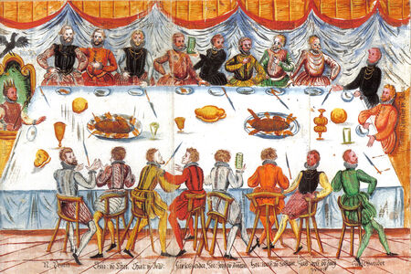 Protihabsburská rebelie: Stavové Ferdinandovi I. na lži nenaletěli