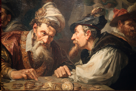 Zradil Rudolf II. svého největšího věřitele?