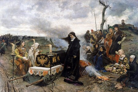 Žárlila Jana Kastilská i na manželovu mrtvolu?