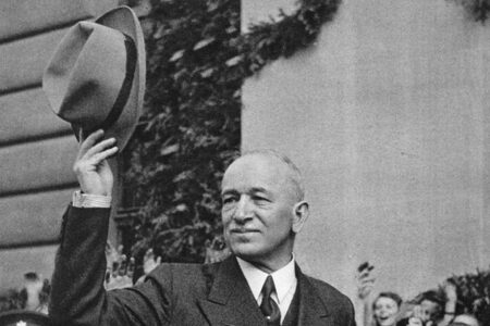 Generál Hasal: Bránil Beneše, provokoval Sověty